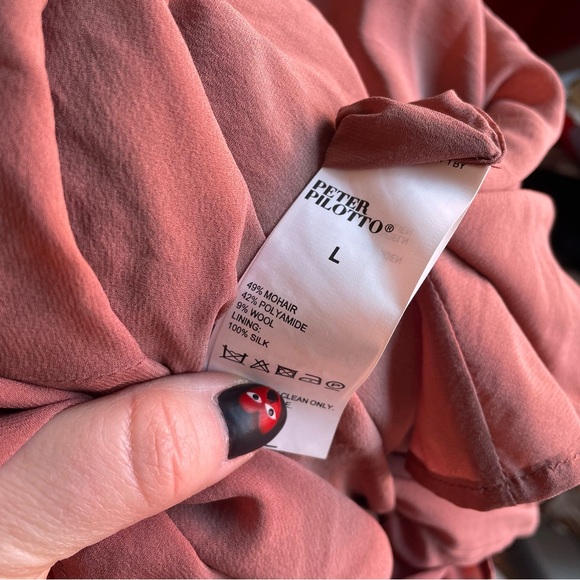 Peter Pilotto mohair bold stripe sweater - Picture 6 of 6